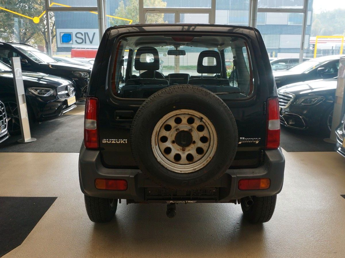 Fahrzeugabbildung Suzuki Jimny Ranger Lim.*NUR 15600KM*