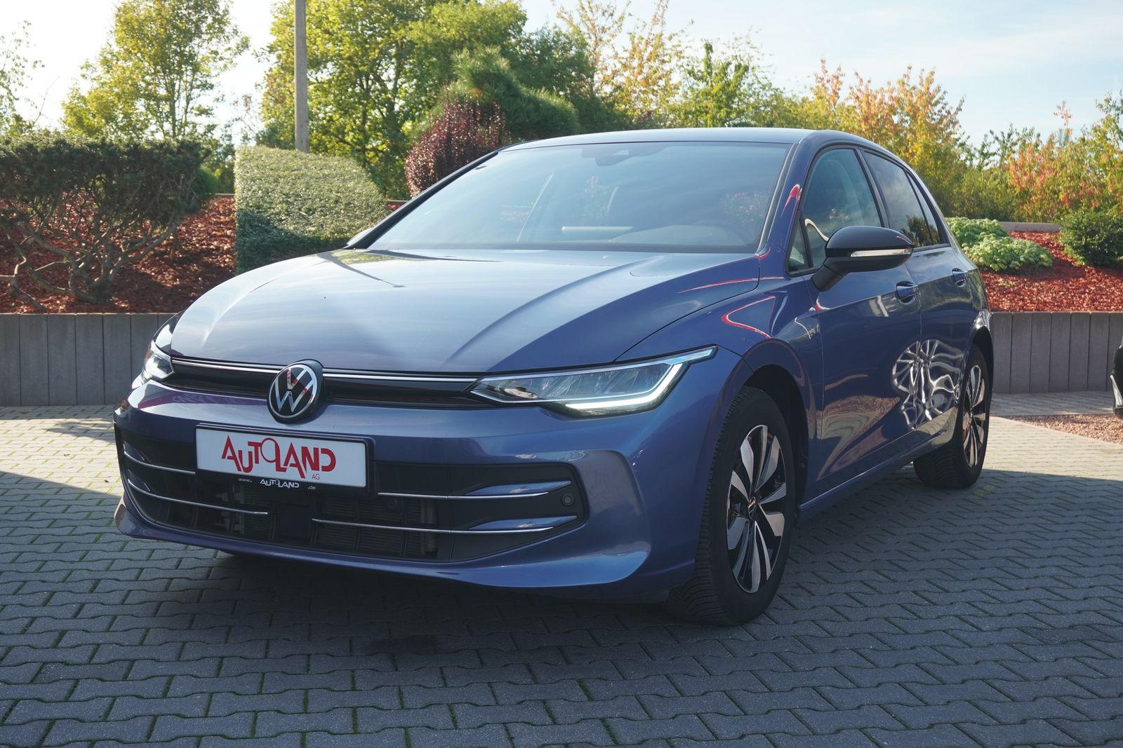 Volkswagen Golf VIII 1.5 TSI Goal LED Navi ACC Totwinkel imagem 2