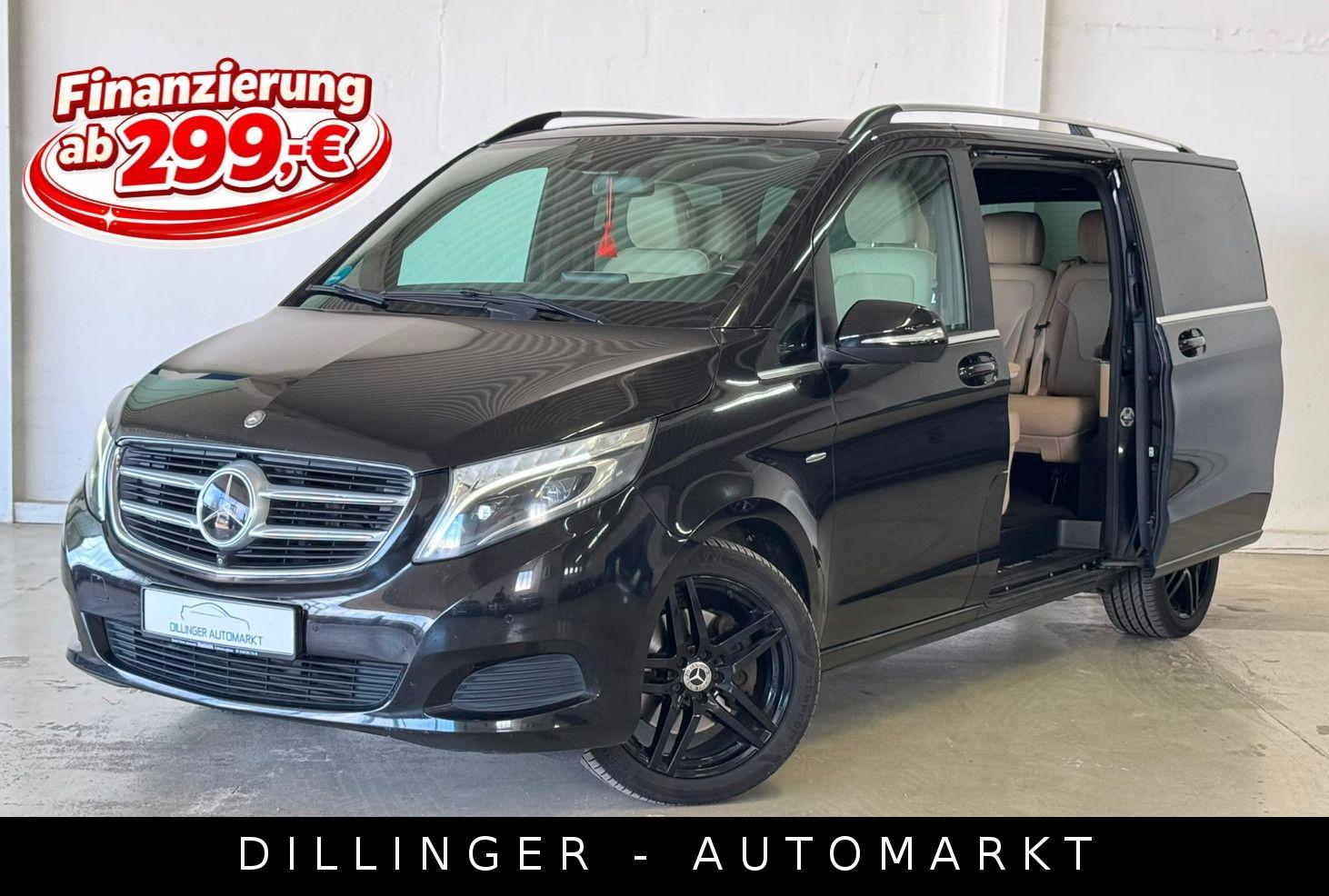 Mercedes-Benz V 250d AVANTG./EDITION Burmester Distro 360° LED