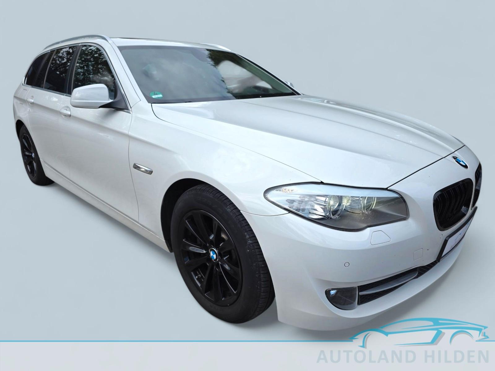 BMW 520 Touring 6 Gang/Leder Braun/Head-Up Display
