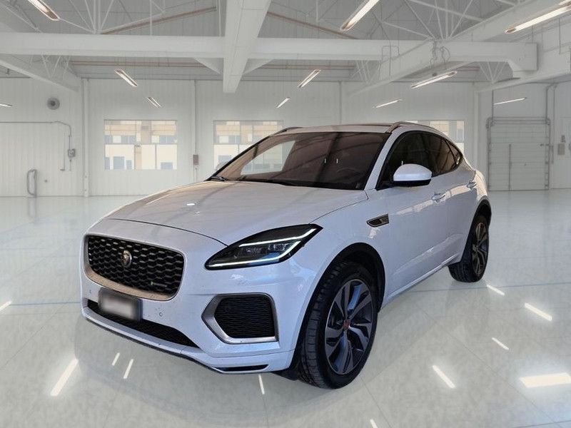 Jaguar JAGUAR E-PACE 2.0D D163 R-DYNAMIC SE SUV