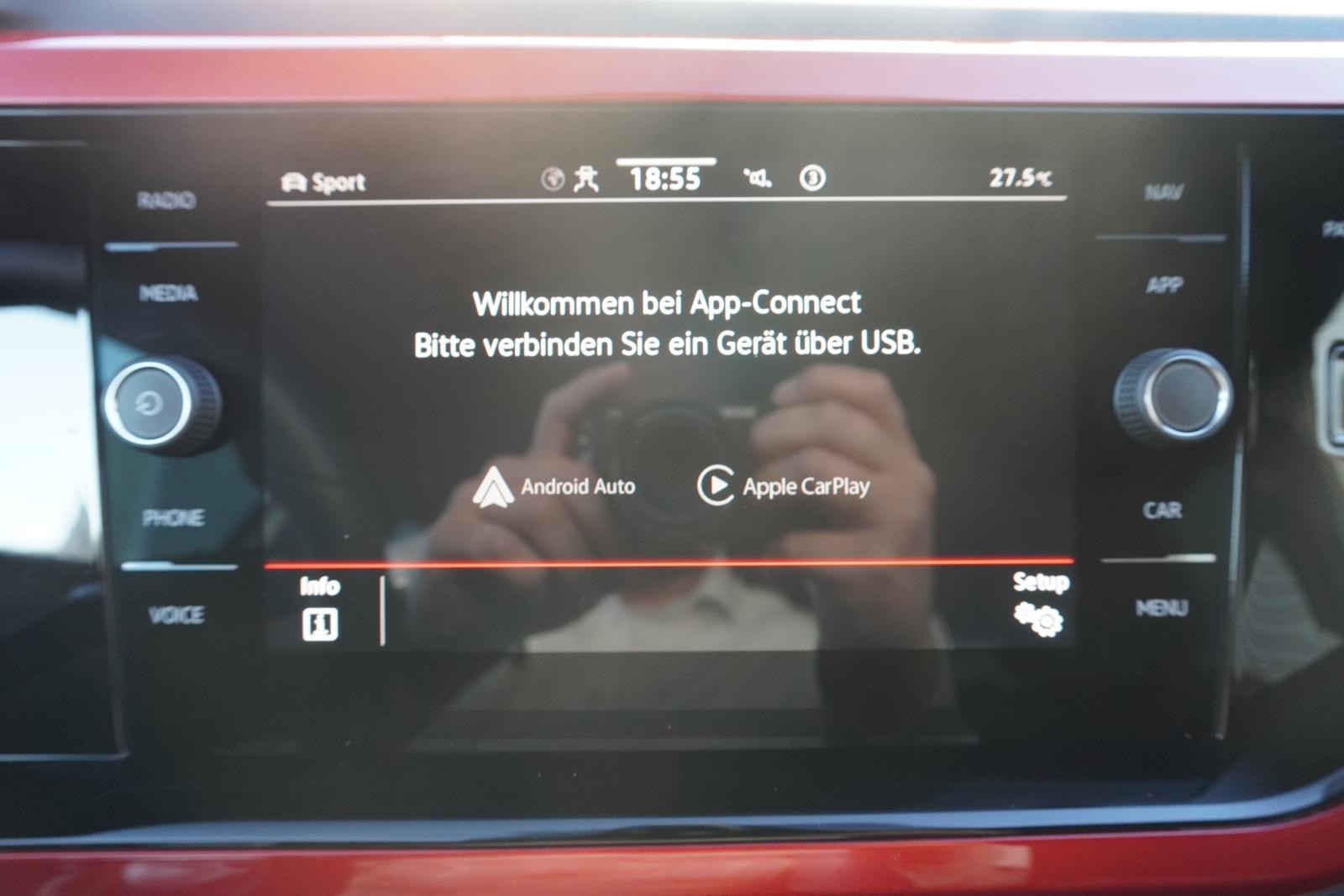 Volkswagen Polo 2.0 TSI GTI DSG Navi Sitzheizung LED ACC, миниатюра 24