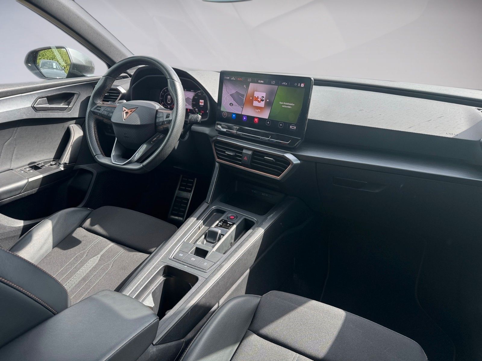 Fahrzeugabbildung CUPRA Leon 2.0 TSI