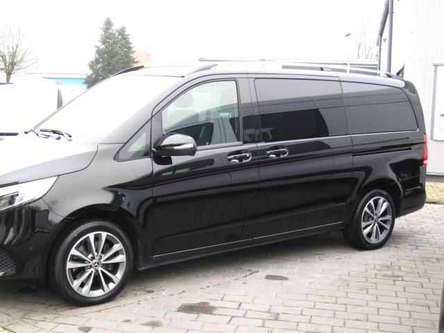 Mercedes-Benz V 250d CDI 7Sitz Editon AHK Navi LED Sportp