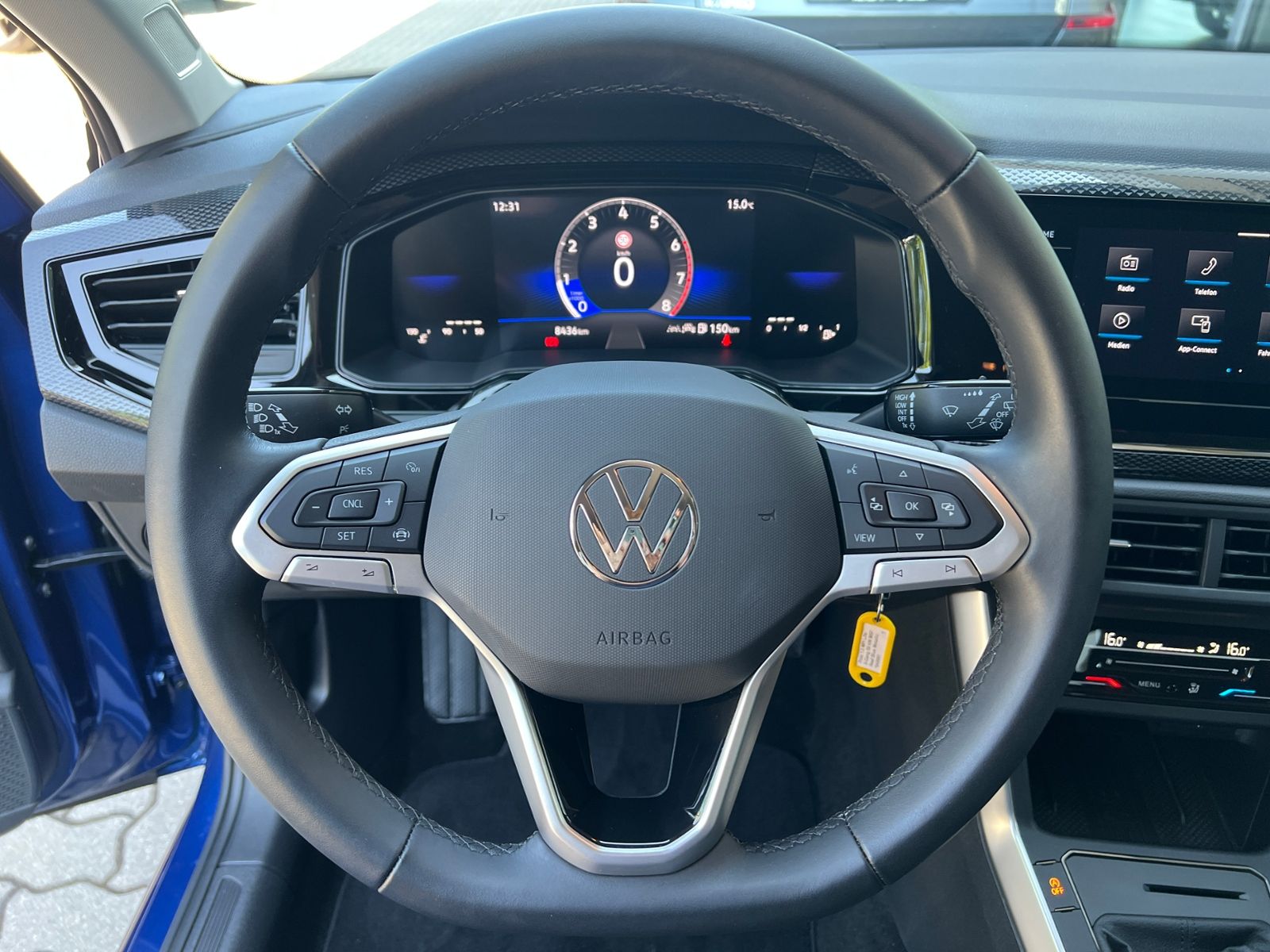 Fahrzeugabbildung Volkswagen Polo Life 1.0 *LED,Climatronic,Sitzhzg.,AppConne