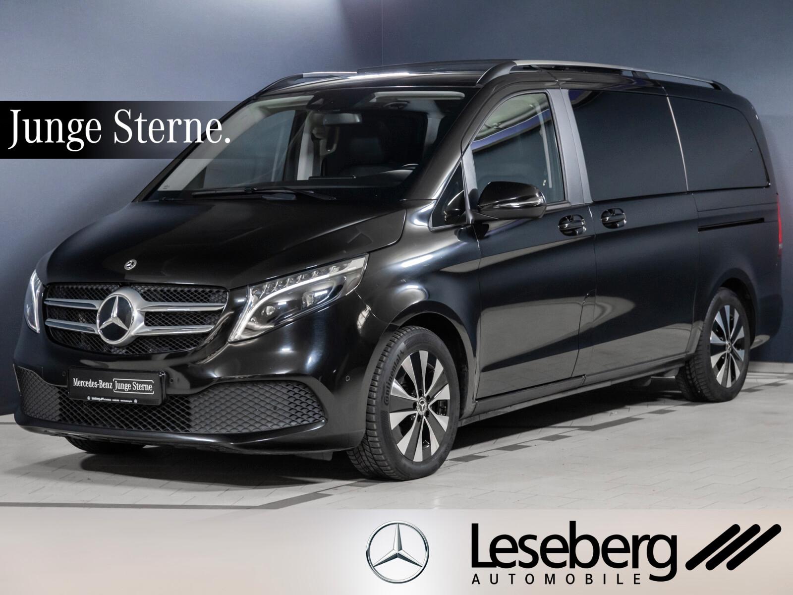 Mercedes-Benz V 250 d EDITION 8-Sitze /LED-ILS/AHK/Kamera/Pano