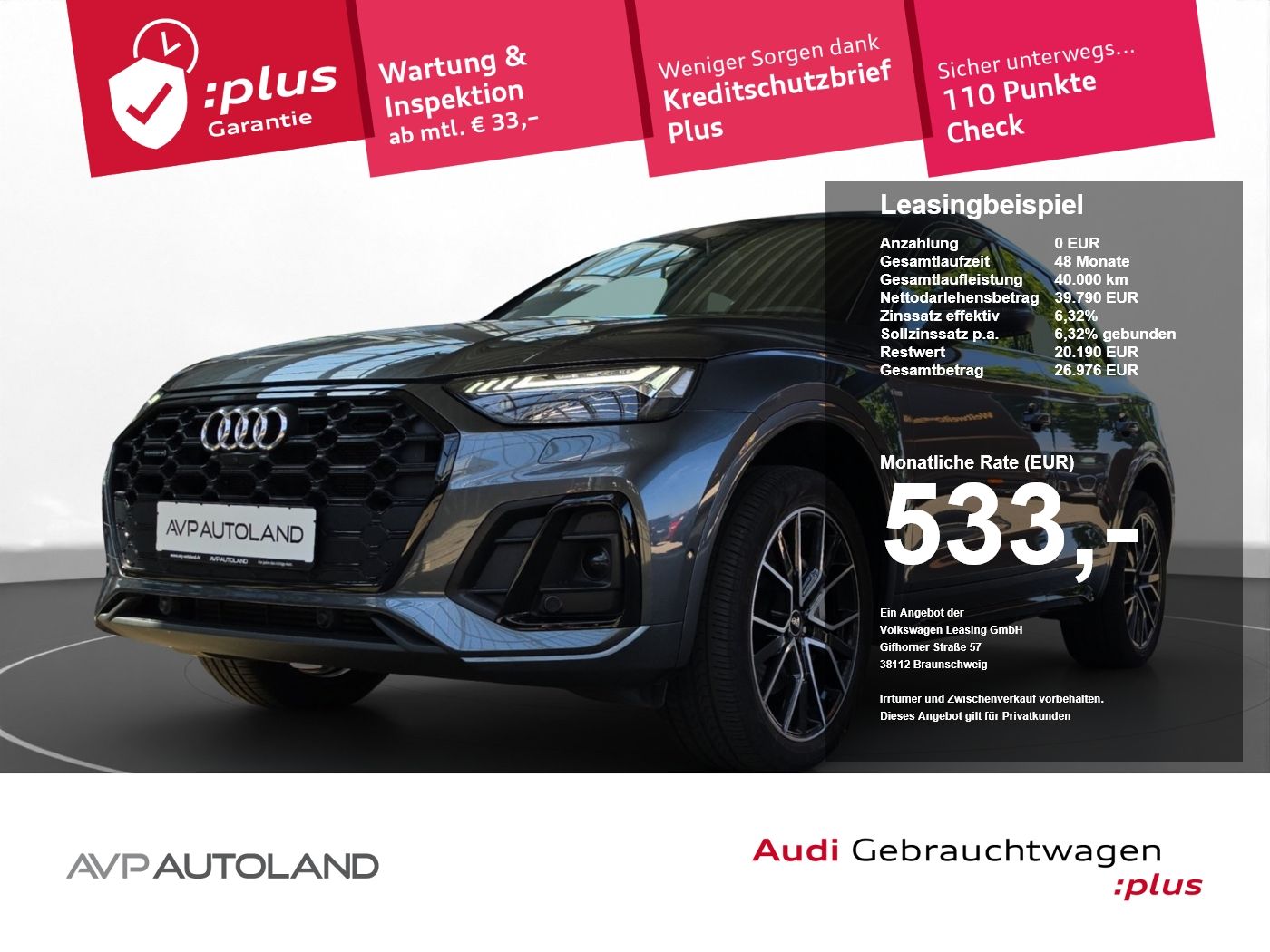 Audi Q5 - Bild 1