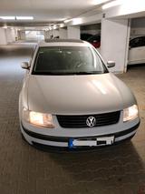 Volkswagen VW Passat 1.8 - gebrauchte VW Passat aus dem Jahr 1997