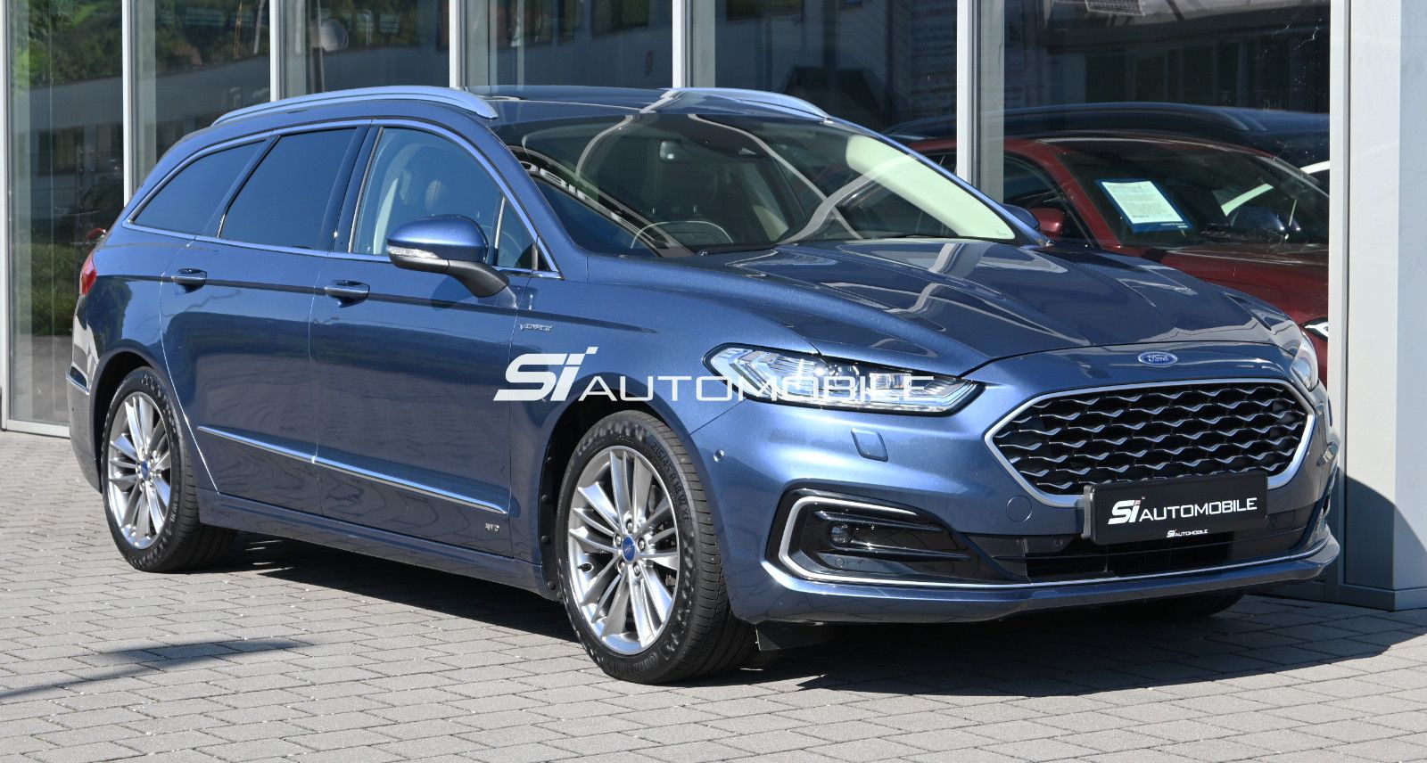 Fahrzeugabbildung Ford Mondeo 2.0 TDCi Vignale Turnier Allrad °ACC°AHK°