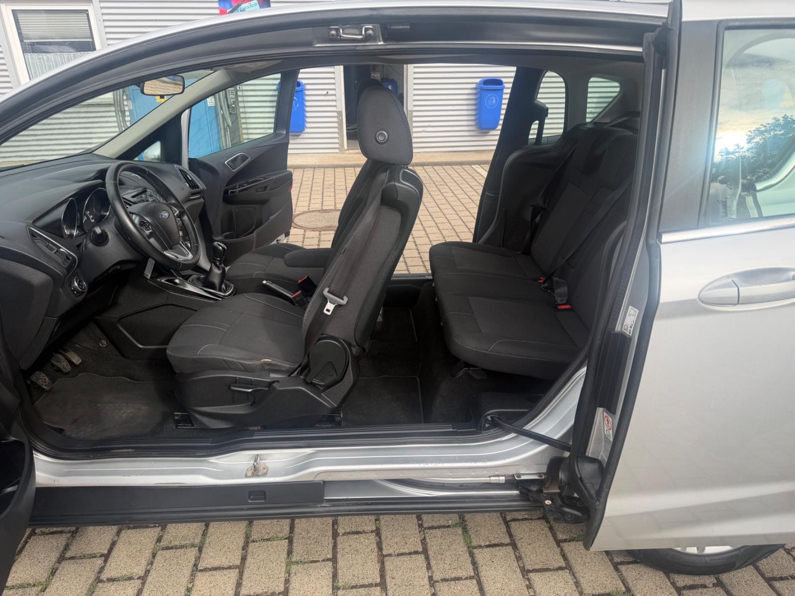 Ford B-MAX 2015 — photo 10