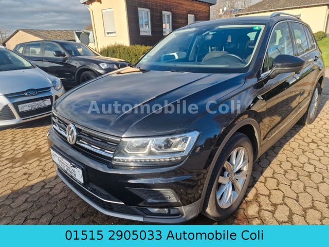 Volkswagen Tiguan Highline BMT/Start-Stopp 4Motion+Navi+