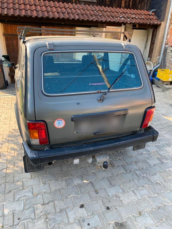 Lada Niva
