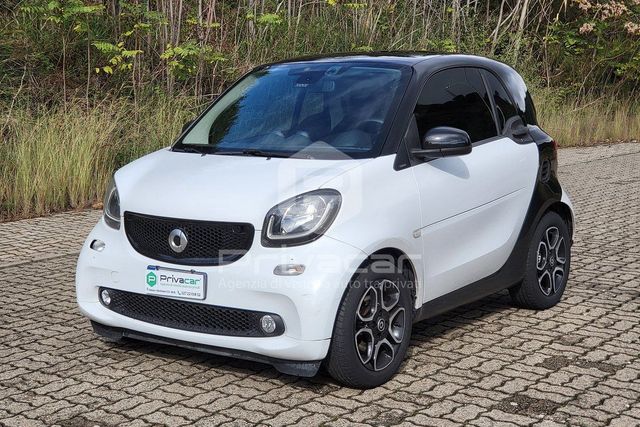 Smart SMART fortwo 70 1.0 Passion