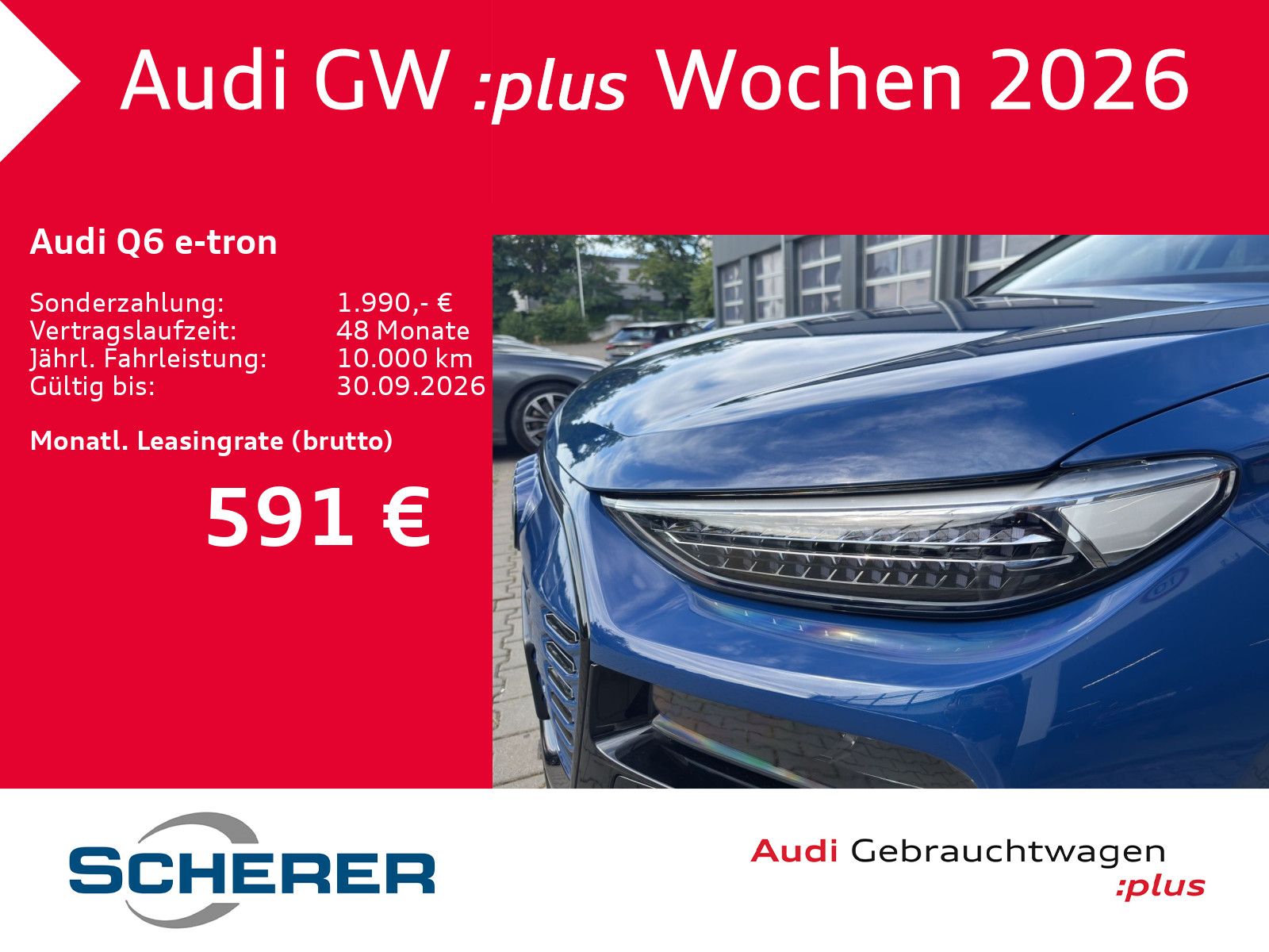 Audi Q6 e-tron - Bild 16