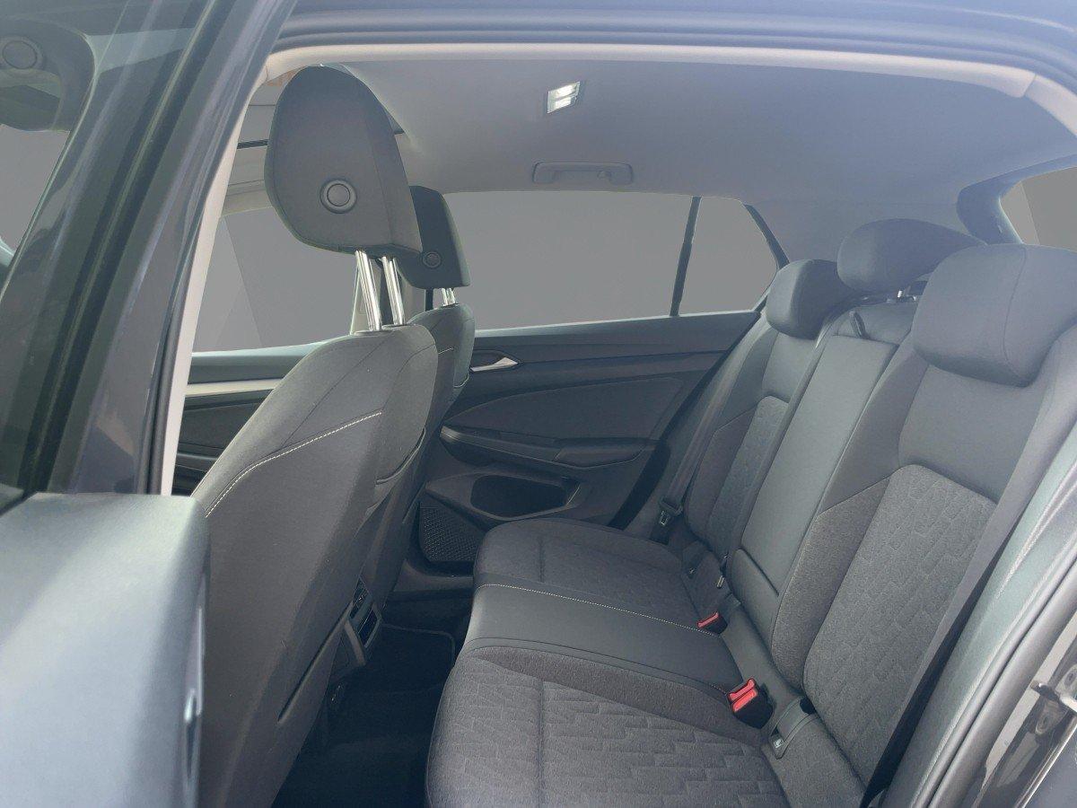 Volkswagen Golf MOVE 1.5 eTSI DSG NAVI+PANO+MATRIX+KAM+LED, миниатюра 9