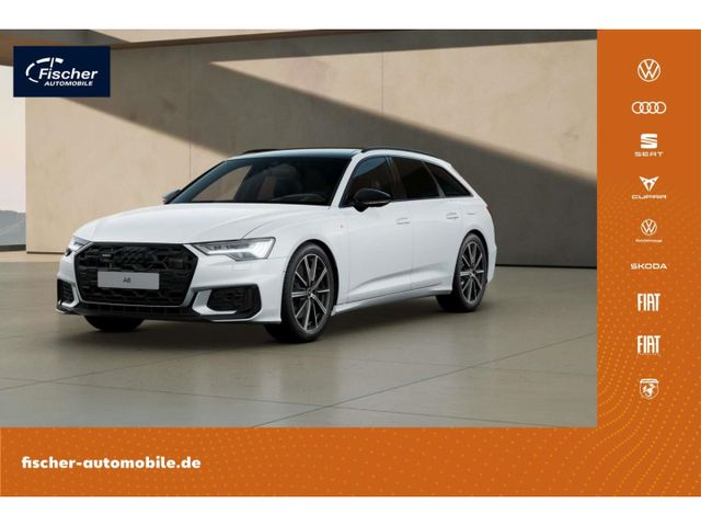 Audi A6 Avant 50 TFSI e quattro S line