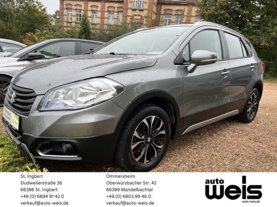 Suzuki SX4 S-Cross 1.6 VVT 4x2 Comfort+AHK abnehmbar