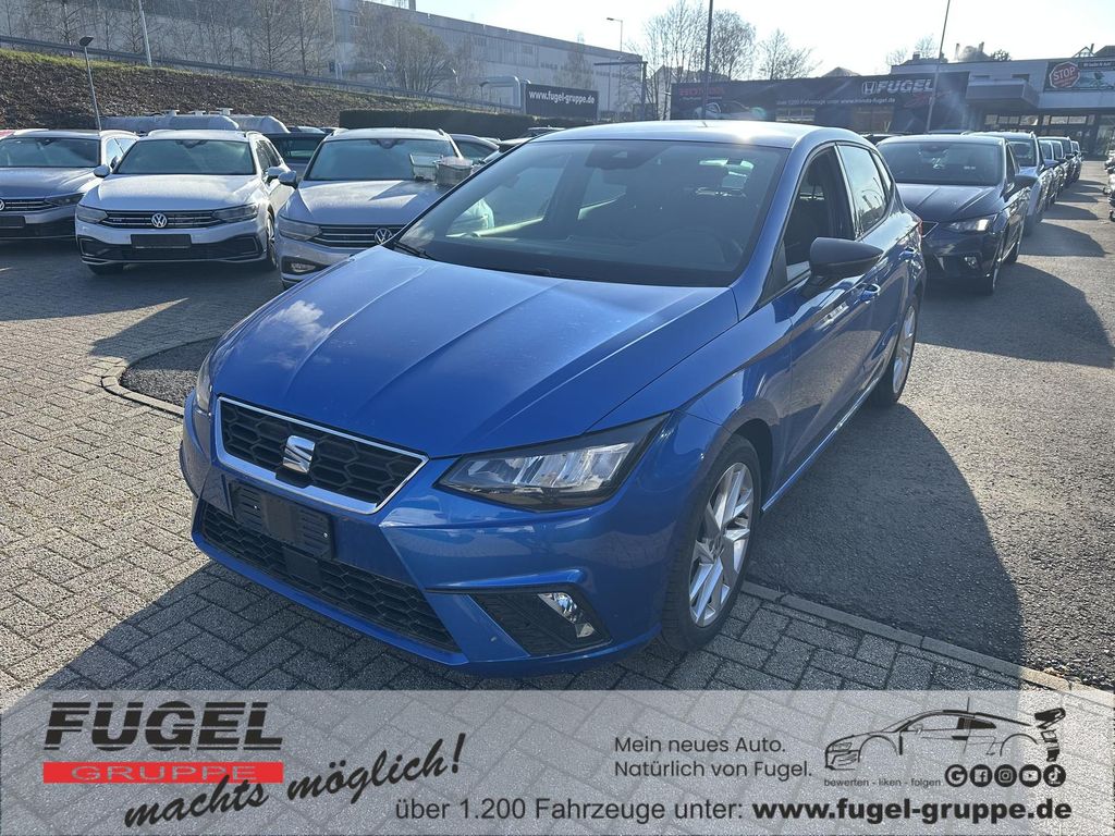 Image of Seat Ibiza