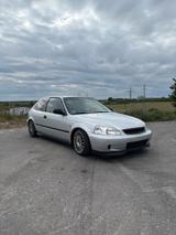Honda civic ej9 bastelrfahrzeug - Honda Civic: Ej9
