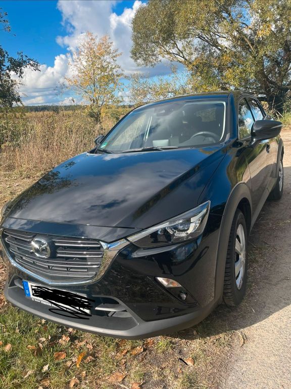 Image of Mazda CX-3