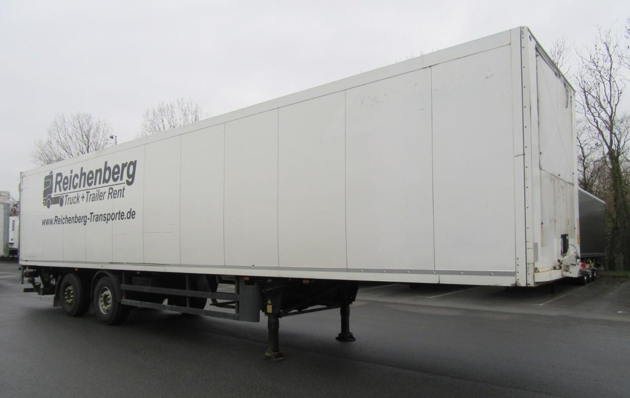 Schmitz Cargobull SKO18