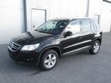 Volkswagen Tiguan 2.0TDI BMT Sport&Style *Klima*SHZ*PDC V+H - Volkswagen Tiguan aus 2011: TDI