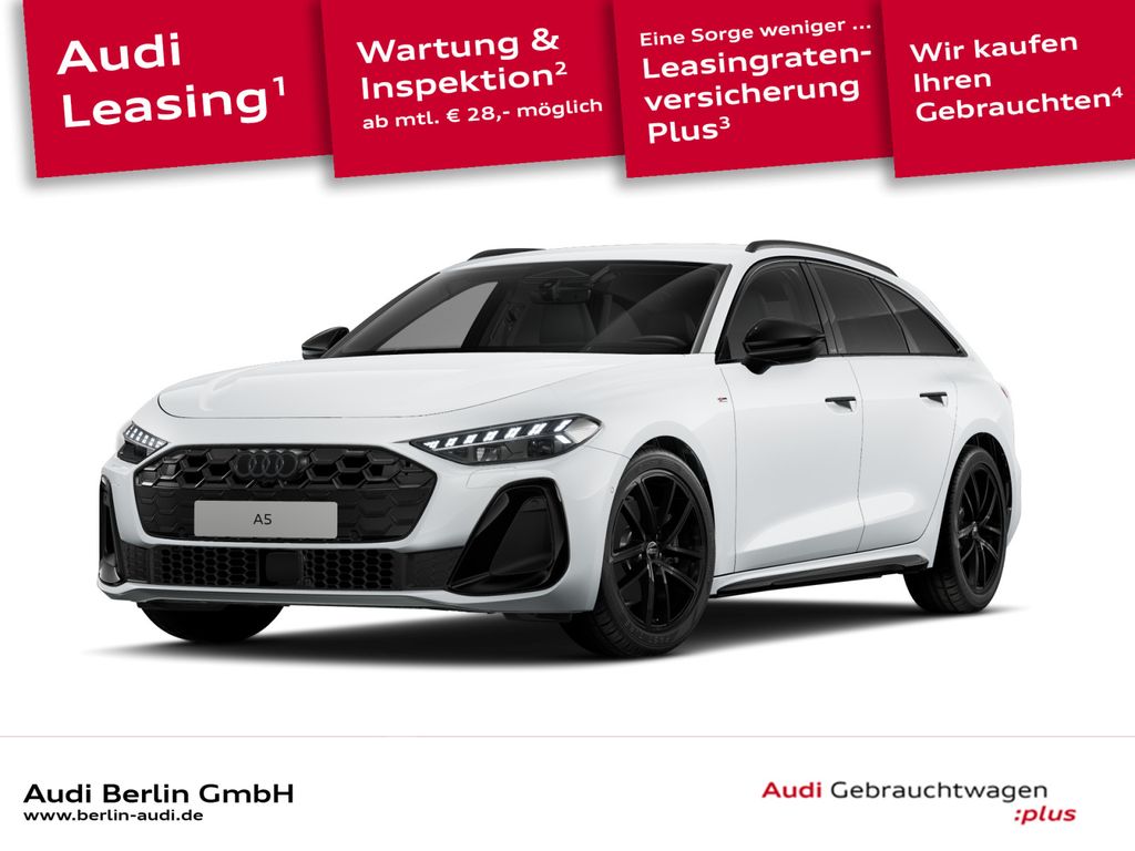 Audi A5 Avant TFSI S tronic