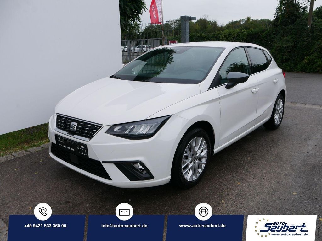 Image of Seat Ibiza