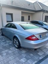 Mercedes-Benz Mercedes Benz CLS 350 - aus 2006: Mercedes Cls