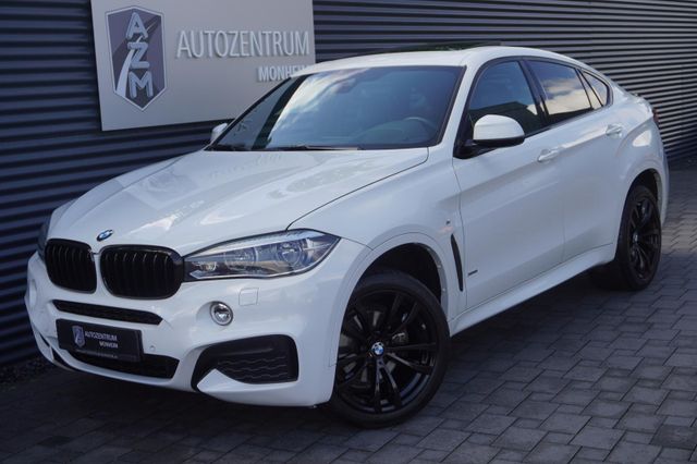 BMW X6 xDrive30d M-SPORTPAKET|VIRTUAL|PANORAMA|H&amp;K