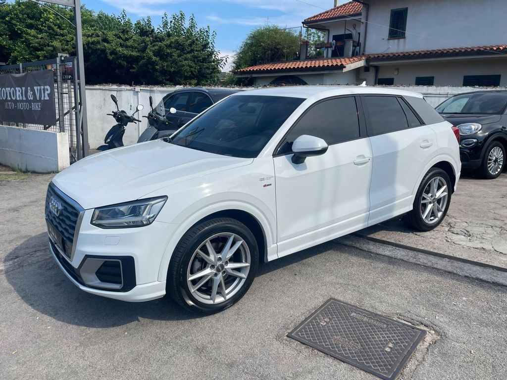 Image of Audi Q2