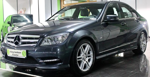 Mercedes-Benz C 350 CDI BlueEFFICIENCY AVANTGARDE AMG*I.Hand