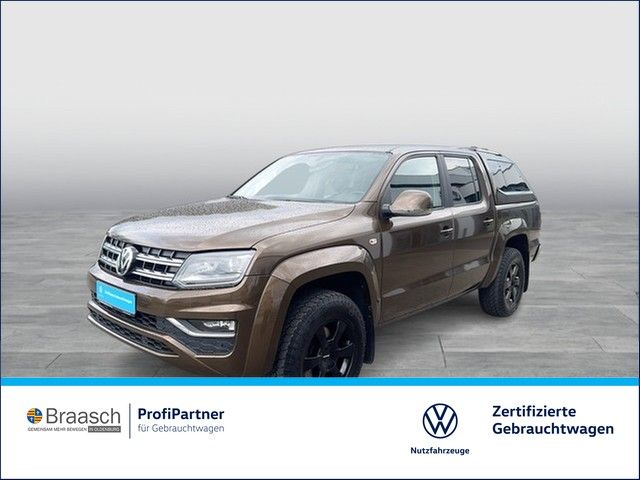 Image of Volkswagen Amarok