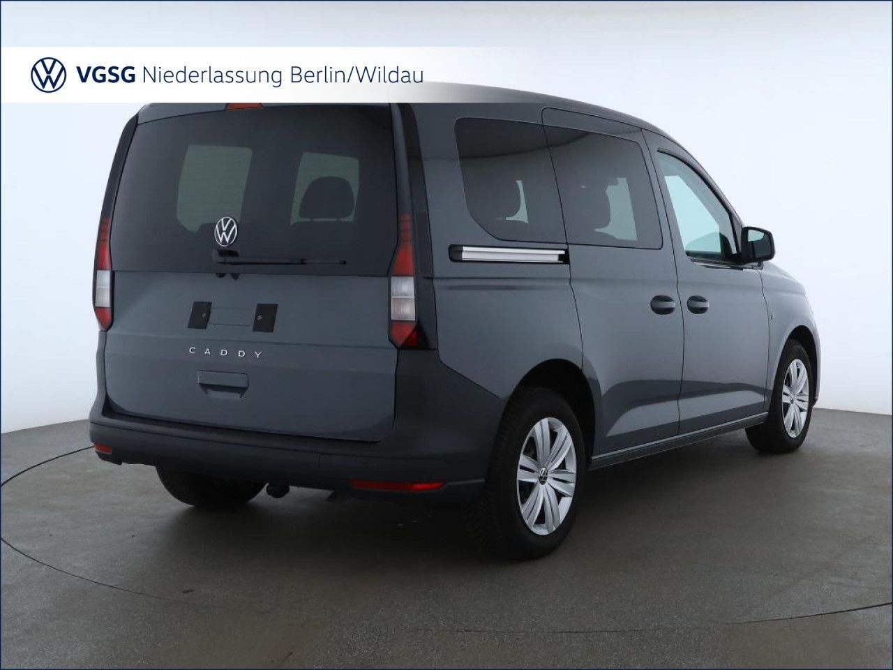 Volkswagen Caddy - Bild 3