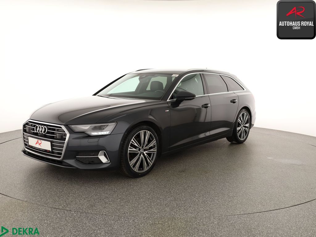 Image of Audi A6