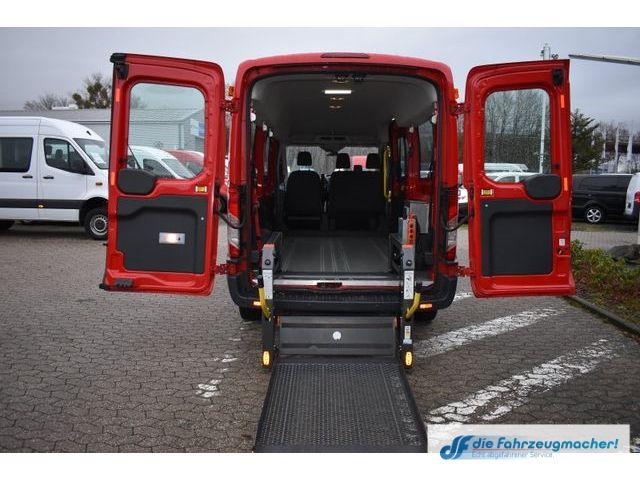 Fahrzeugabbildung Ford Transit Kombi 350 Behindertengerecht 4159