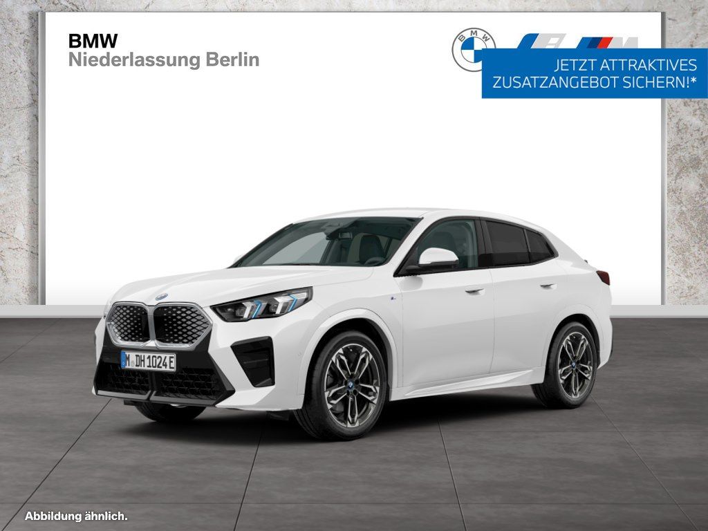 BMW iX2 xDrive30 M Sport AHK Driv.Assist.Prof LED