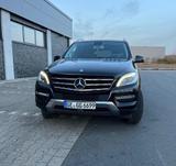 Mercedes-Benz ML 350 BlueTEC 4MATIC - - Mercedes-Benz ML 350 in Bochum