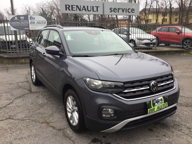 Volkswagen T-Cross 1.0 TSI Style BMT