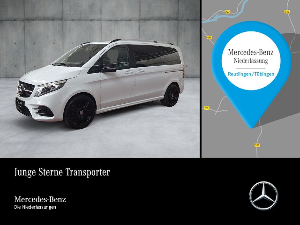 Image of Mercedes-Benz V 300