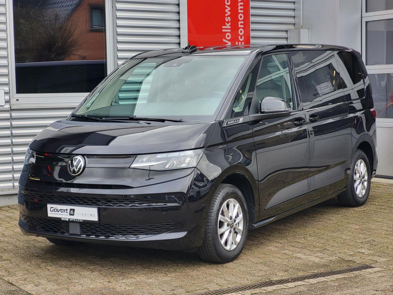 Volkswagen Multivan T7 2.0 TDI DSG Kamera Navi Standhzg