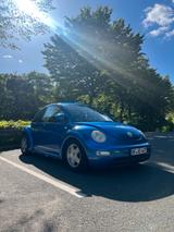 Volkswagen VW New Beetle - Sonderanfertigung von VW (... - Volkswagen New Beetle aus 1999