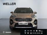Kia Sportage 1.6 T-GDI AWD DCT PLATINUM *360°*Leder* - gebrauchte Kia Sportage aus dem Jahr 2019