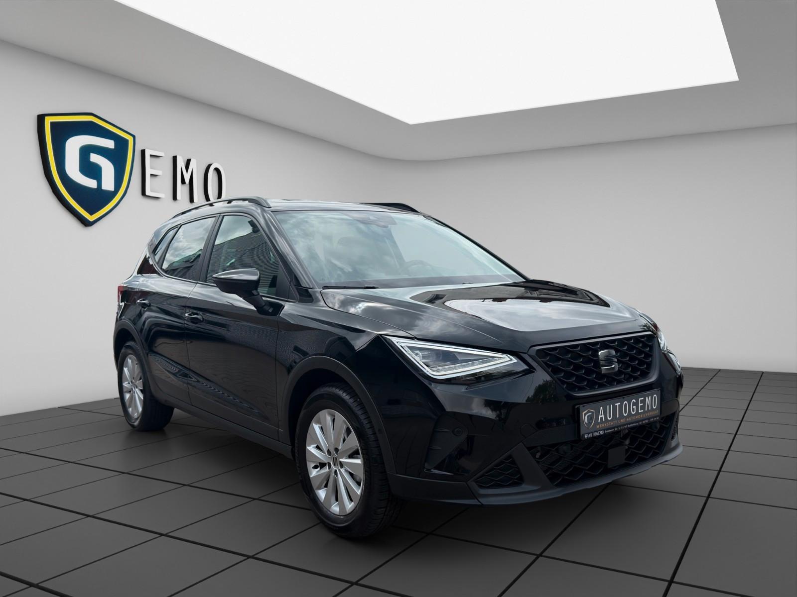 Seat Arona Style DAB+ ACC NAVI RFK LED