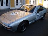 Porsche 924 - Porsche 924: Coupé