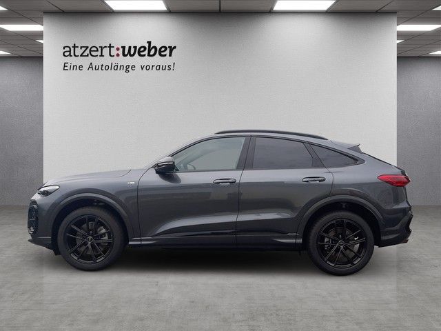 Fahrzeugabbildung Audi Q5 Sportback S line TDI quattro Tech+ AHK 20"