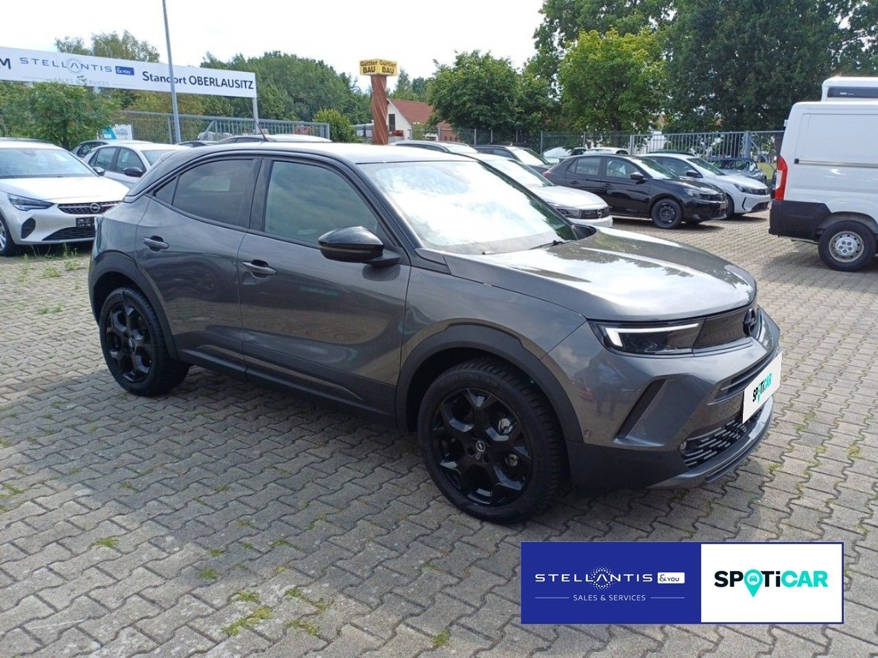 Opel Mokka 1.2 Black*LED*PDC *KAMERA*SHZ*LKRD.HZG imagem 3
