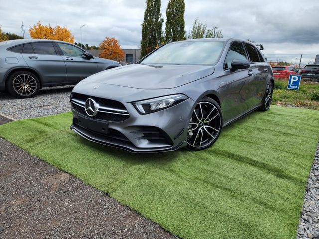 Mercedes-Benz A 35 AMG Mercedes-AMG A 35 4MATIC DCT