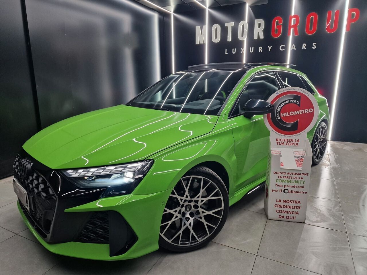 Other Audi RS 3 SPB TFSI quattro S tronic 2.5 400cv