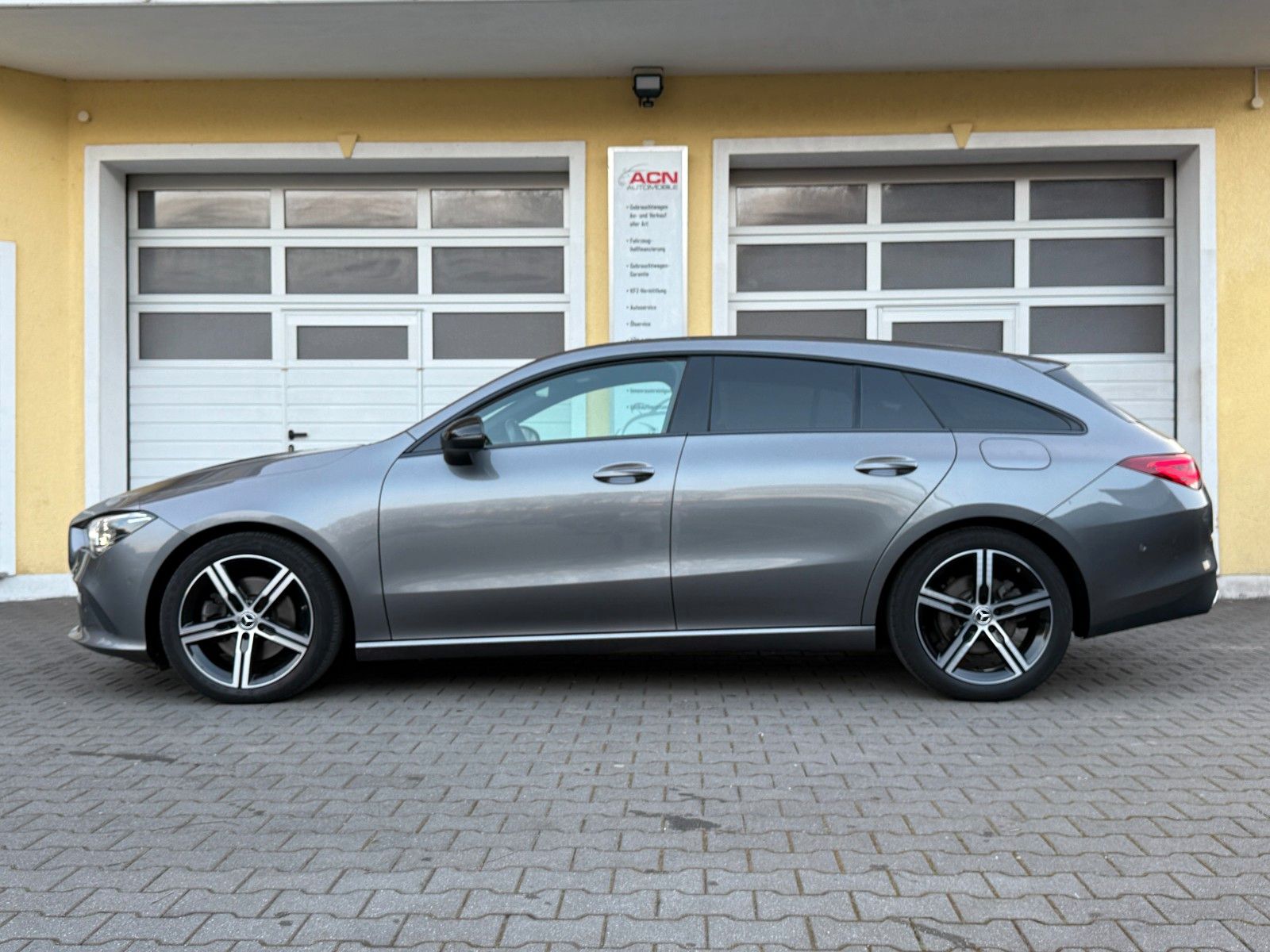 Mercedes-Benz CLA 220 Shooting Brake/KAMERA/LED/LEDER foto 5